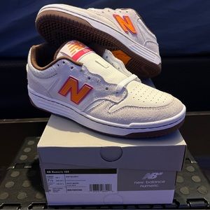 COPY - Size 7.5 - New Balance Numeric 480 x Dunkin' Donuts Low Coffee & Donuts